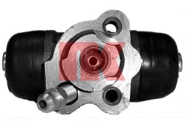 Колесный тормозной цилиндр