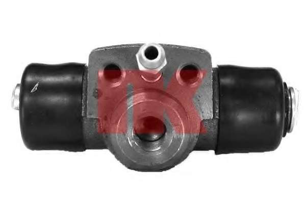 Циліндр гальмівний задній (14.30 мм)