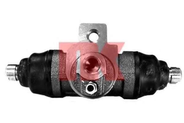Циліндр гальмівний задній