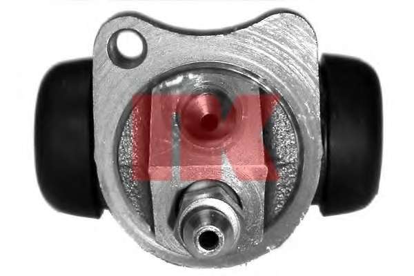 Колесный тормозной цилиндр