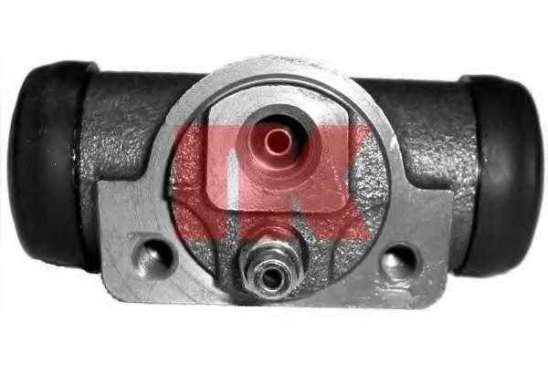 Колесный тормозной цилиндр