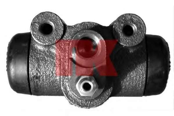 Колесный тормозной цилиндр