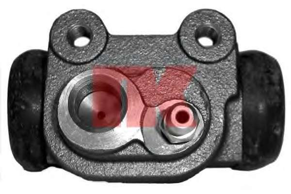 Колесный тормозной цилиндр