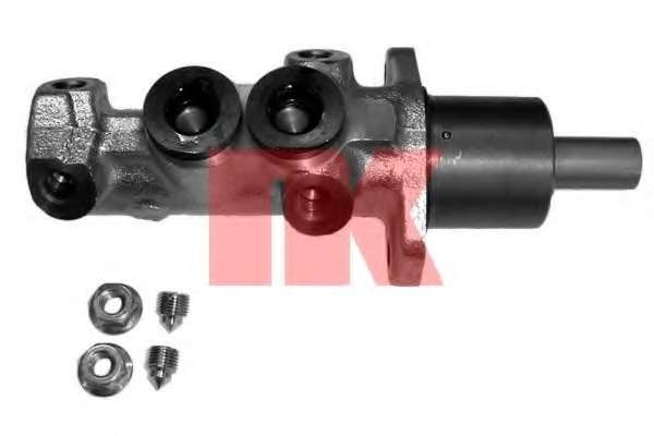 Главный тормозной цилиндр