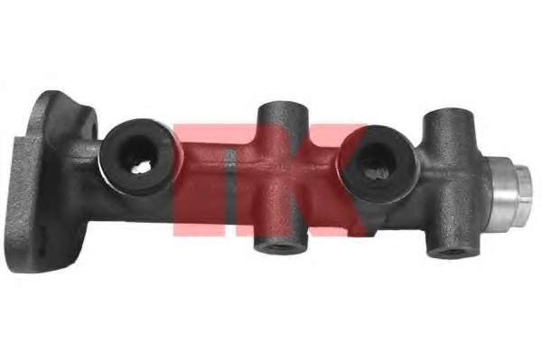 Главный тормозной цилиндр