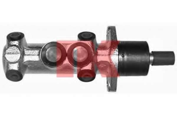 Главный тормозной цилиндр