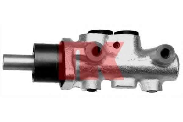 Главный тормозной цилиндр