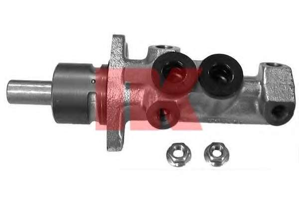 Главный тормозной цилиндр