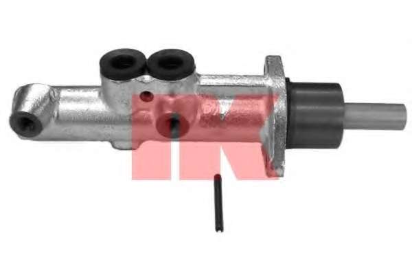 Главный тормозной цилиндр