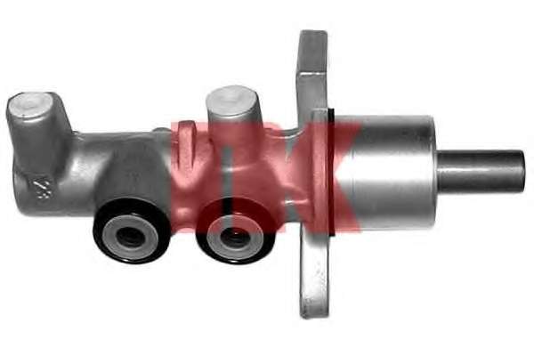 Главный тормозной цилиндр