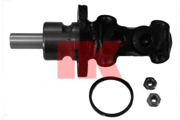 Главный тормозной цилиндр