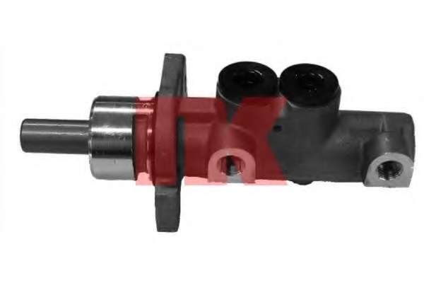 Главный тормозной цилиндр