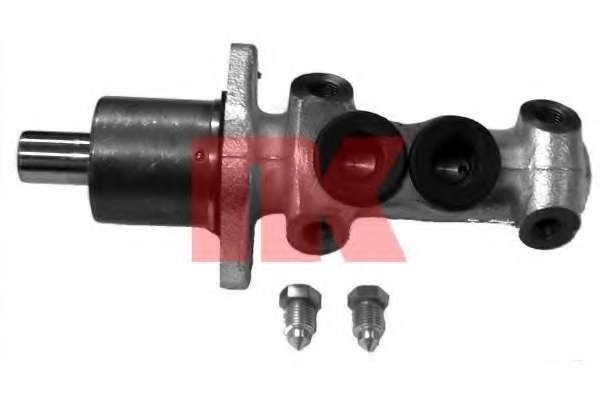 Главный тормозной цилиндр