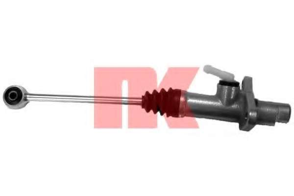 Главный цилиндр, система сцепления