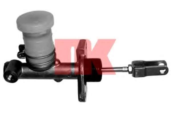 Главный цилиндр, система сцепления