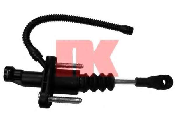 Главный цилиндр, система сцепления