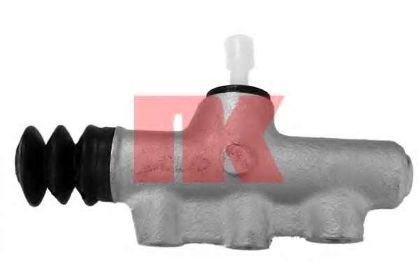 Главный цилиндр, система сцепления