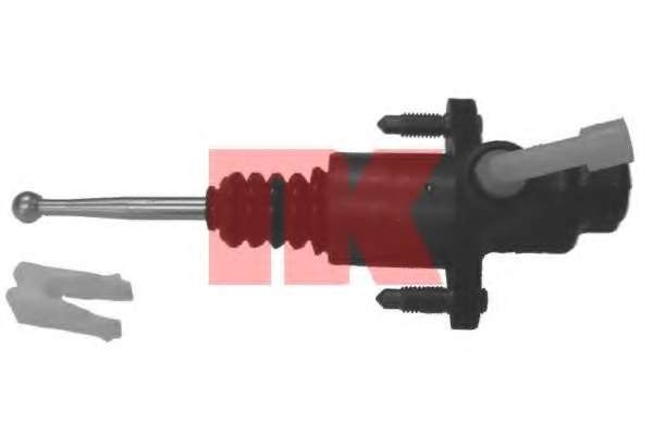 Главный цилиндр, система сцепления