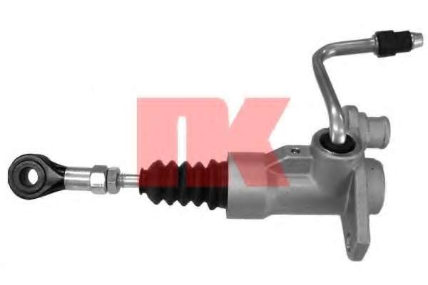 Главный цилиндр, система сцепления