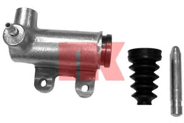 Рабочий цилиндр, система сцепления