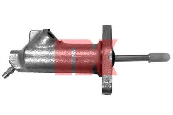 Рабочий цилиндр, система сцепления