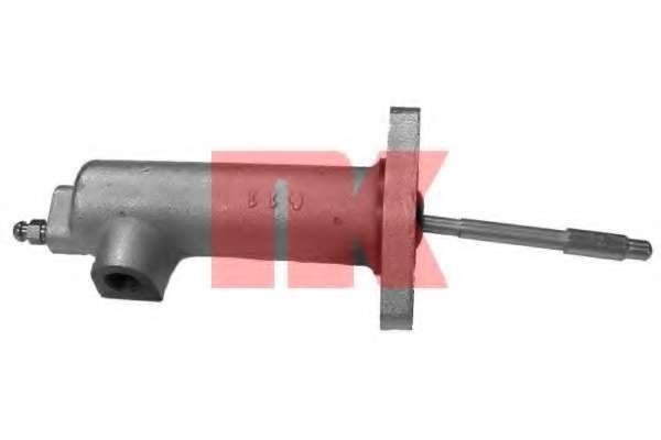 Рабочий цилиндр, система сцепления