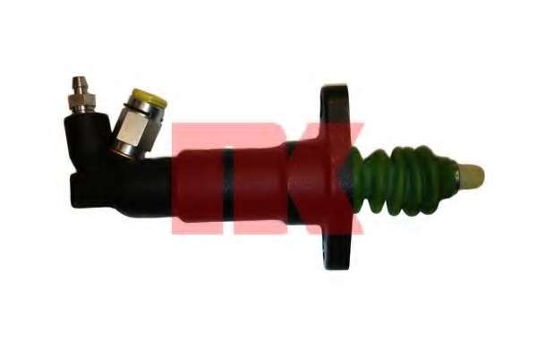 Рабочий цилиндр, система сцепления