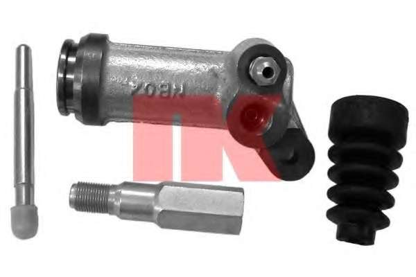 Циліндр зчеплення