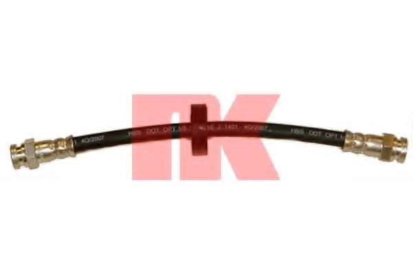 Шланг гальмівний перед. Opel Ascona 85-88