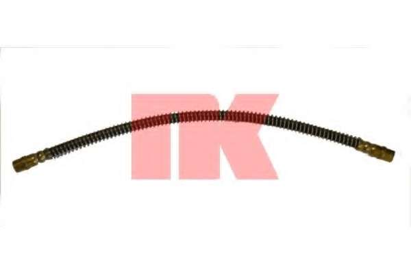 Шланг гальмівний задній