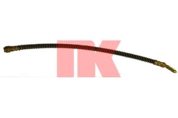 Шланг гальмівний задній