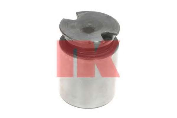 Поршень, корпус скобы тормоза