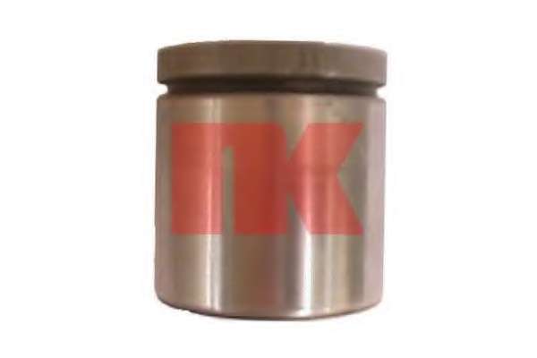 Поршень, корпус скобы тормоза