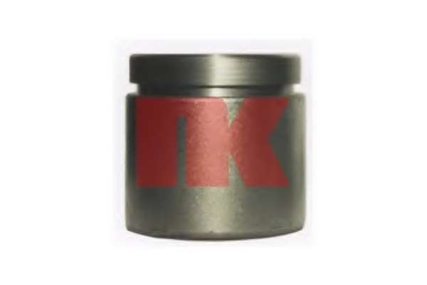 Поршень, корпус скобы тормоза