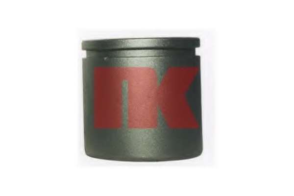 Поршень, корпус скобы тормоза