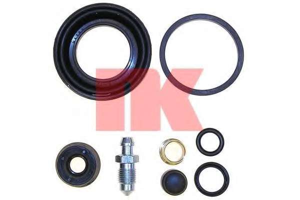 Ремкомплект, тормозной суппорт