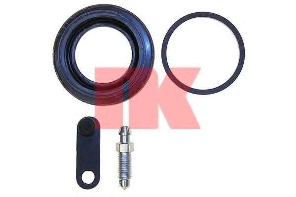 Ремкомплект, тормозной суппорт