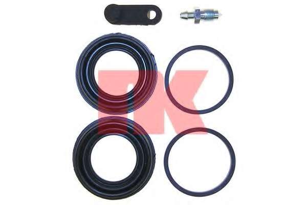 Ремкомплект, тормозной суппорт