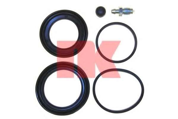 Ремкомплект, тормозной суппорт