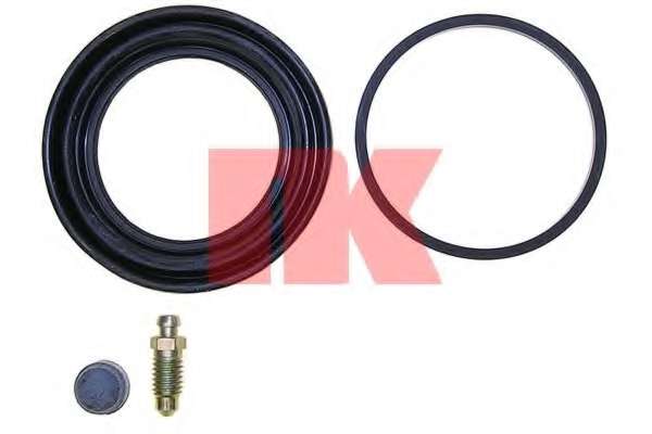 Ремкомплект, тормозной суппорт