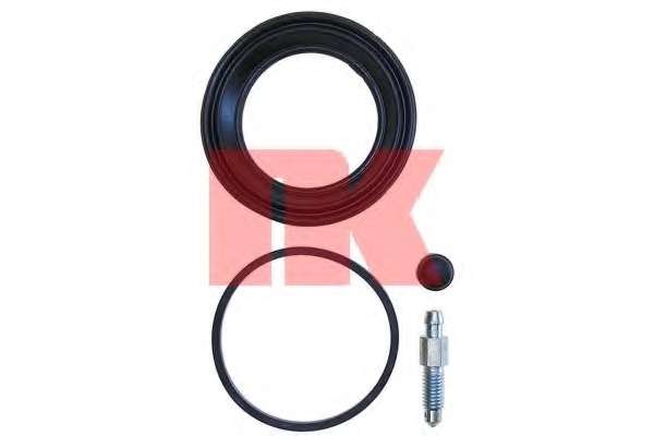 Ремкомплект, тормозной суппорт