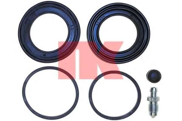 Ремкомплект, тормозной суппорт