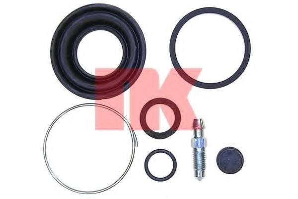 Ремкомплект, тормозной суппорт