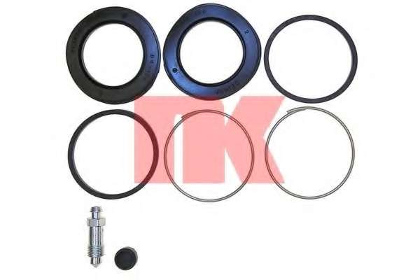 Ремкомплект, тормозной суппорт