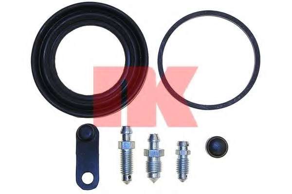 Ремкомплект переднього супорта (57мм)