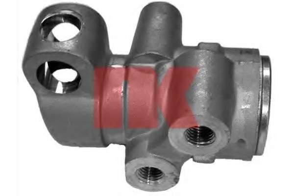 Регулятор тормозных сил