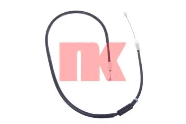 Трос гальма стоянки