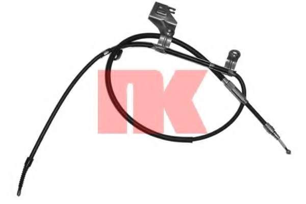 Трос гальмівний