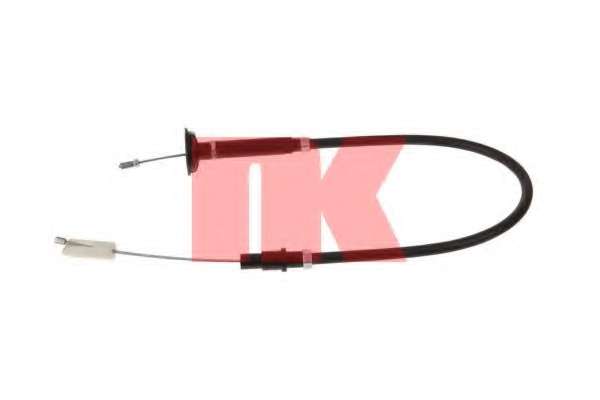 Трос зчеплення