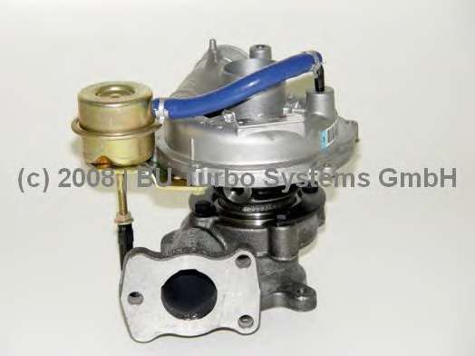 Компрессор, наддув